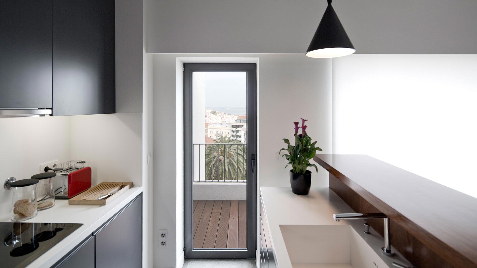 ​Apartamento na Lapa